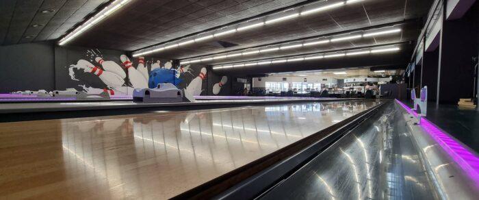 Bowling Chantereyne