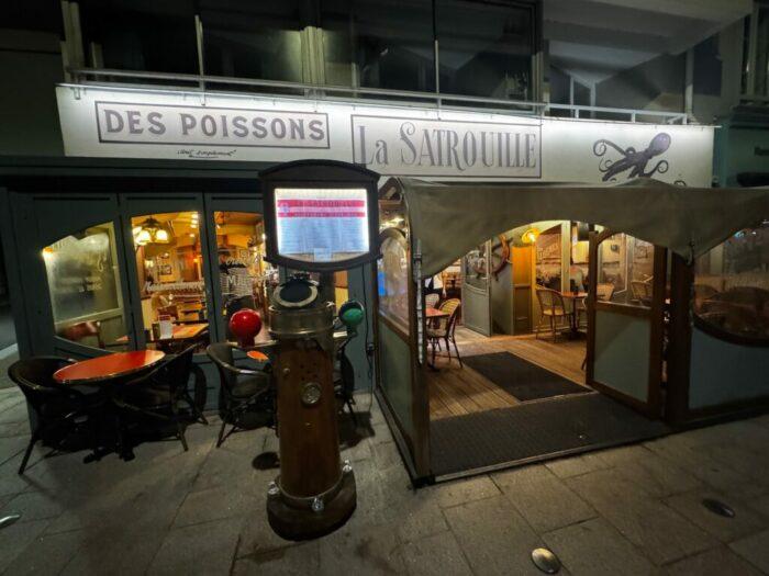 La Satrouille