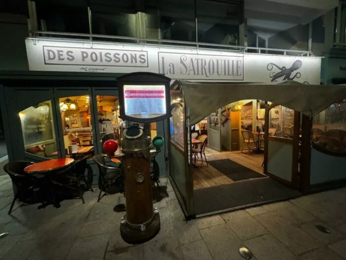 La Satrouille