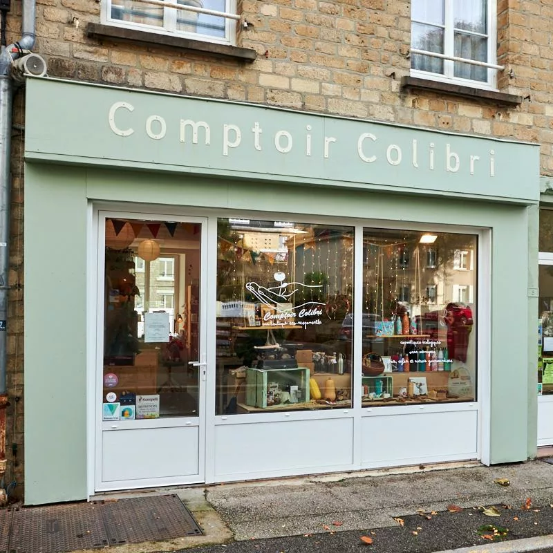 Comptoir Colibri