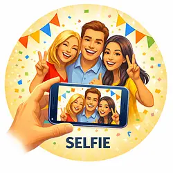 selfie-sponsorise selfie-sponsorise